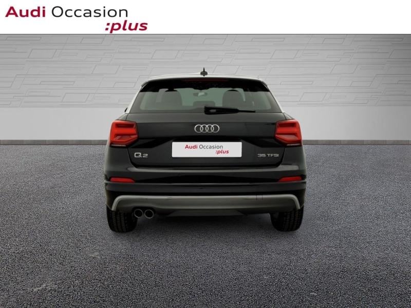 Image about Audi Q2 Midnight Series 35 TFSI 110 kW (150 ch) S tronic