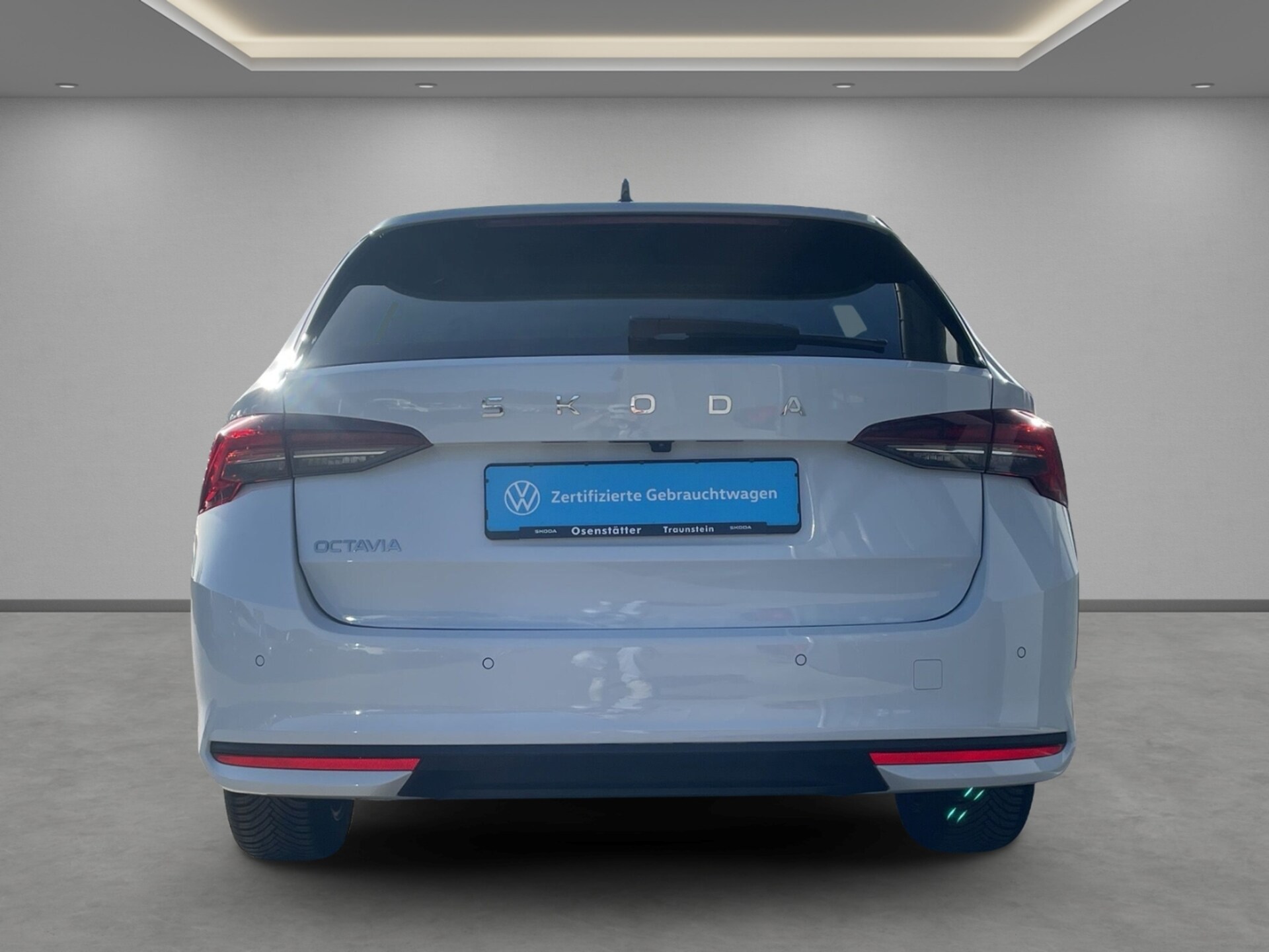 Skoda Octavia Combi Selection