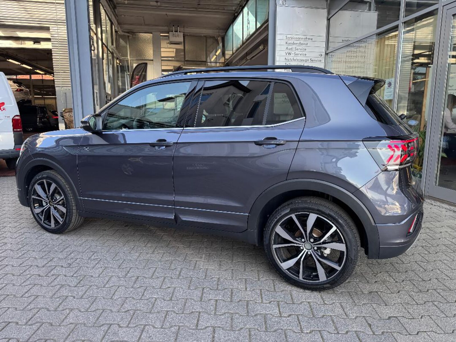 Volkswagen T-Cross – Bild 21