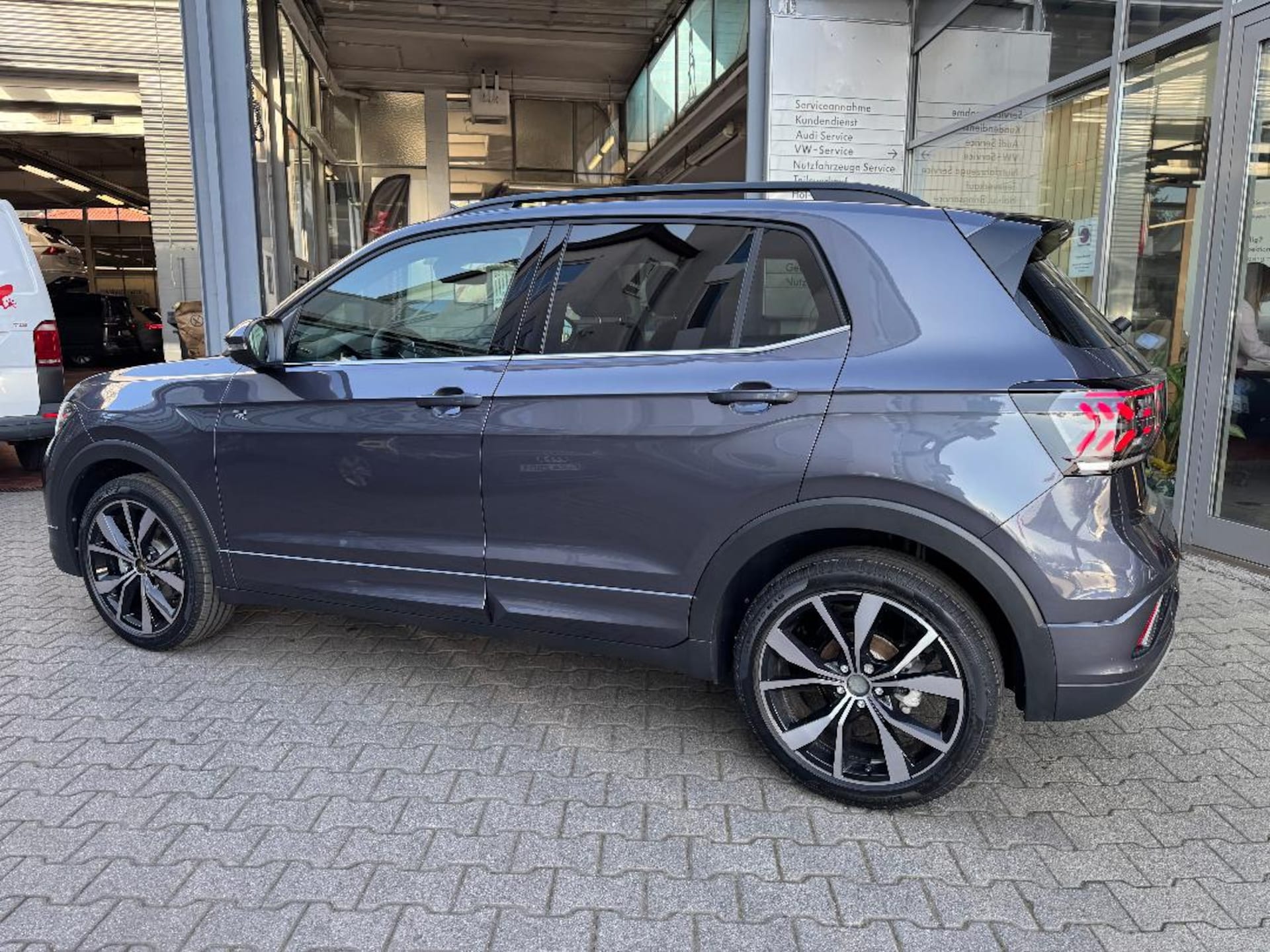 Volkswagen T-Cross R-Line