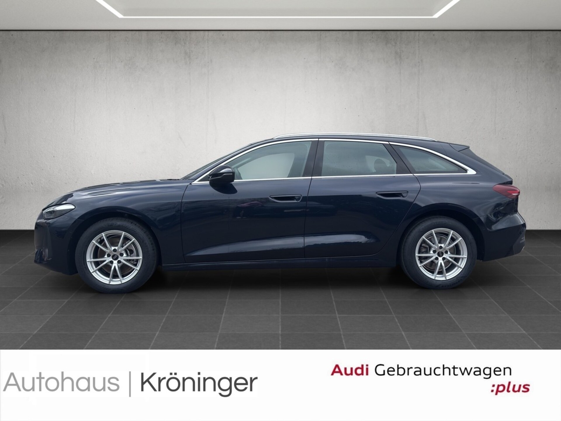Audi A5 Avant