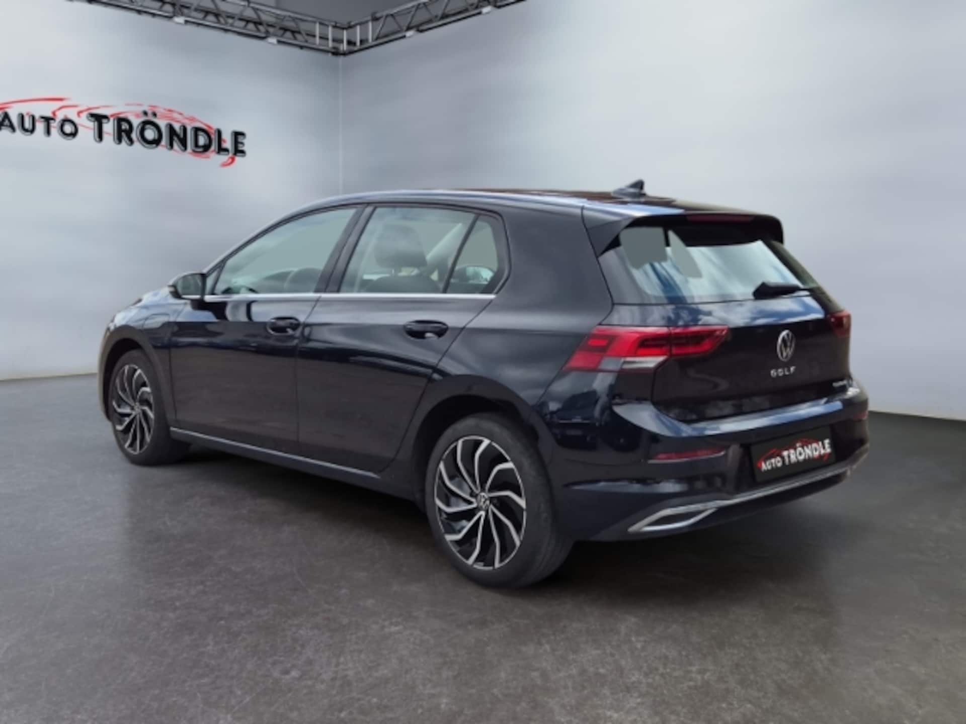 Volkswagen Golf Style