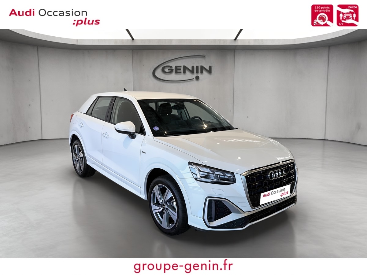 Image about Audi Q2 Advanced 35 TFSI 110 kW (150 ch) S tronic