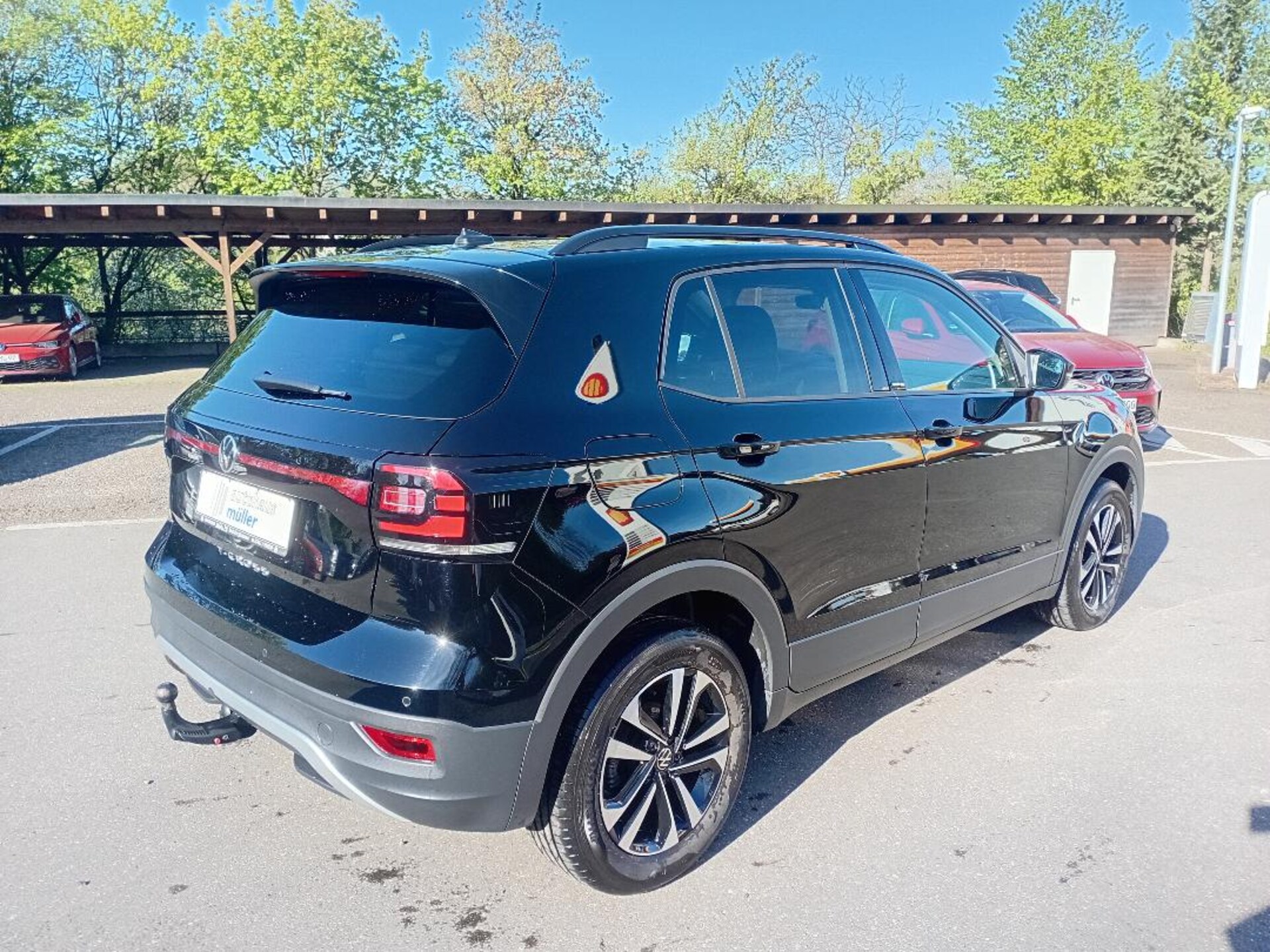 Volkswagen T-Cross United