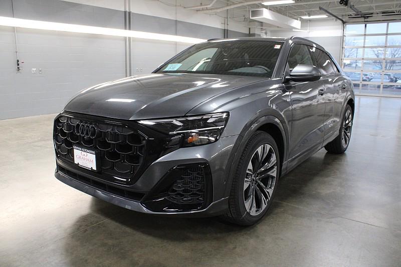 2026 Audi Q8 55 Premium Plus quattro Tiptonic's photo