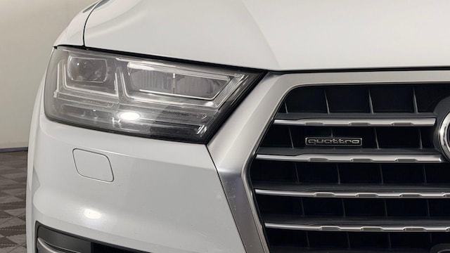 2018 Audi Q7