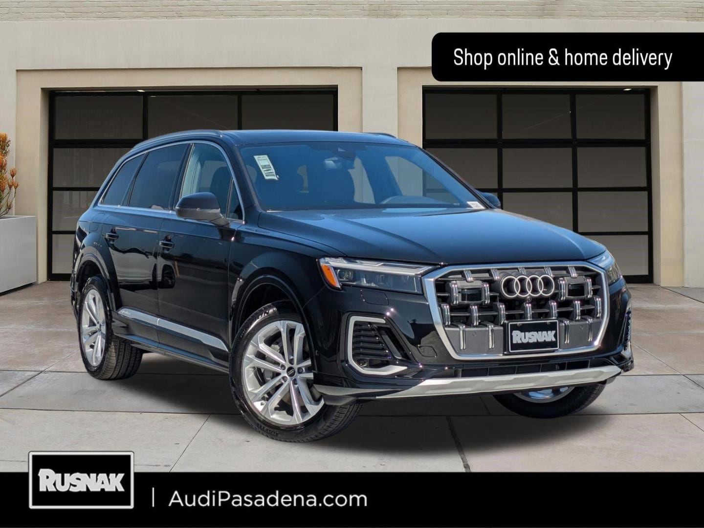 2026 Audi Q7 45 Premium Plus quattro Tiptronic's photo