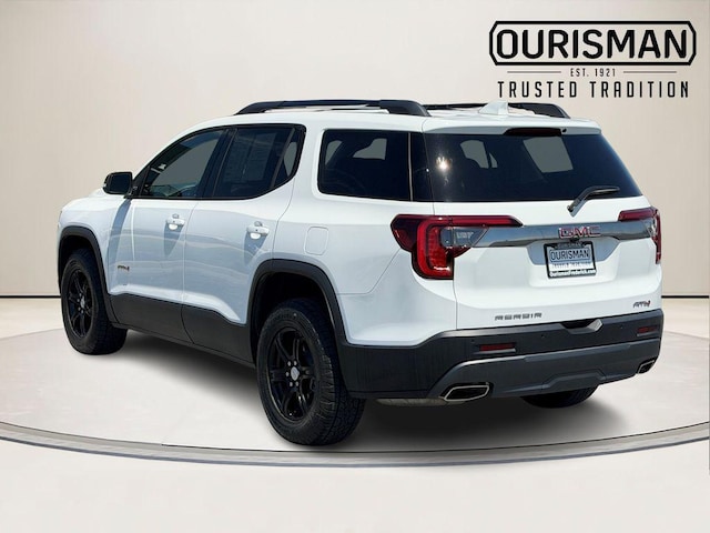 2023 GMC Acadia