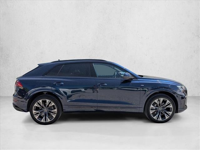 2025 Audi Q8