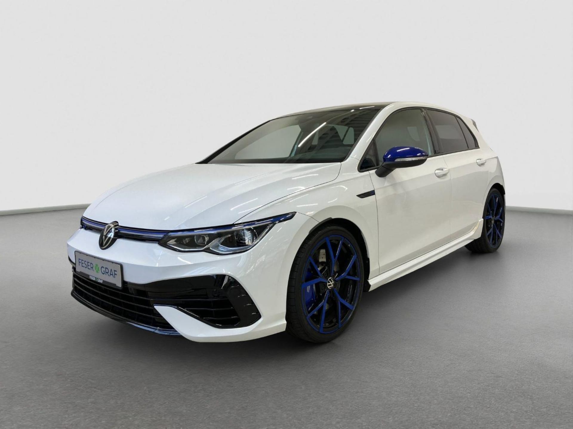 Volkswagen Golf R 20 Years