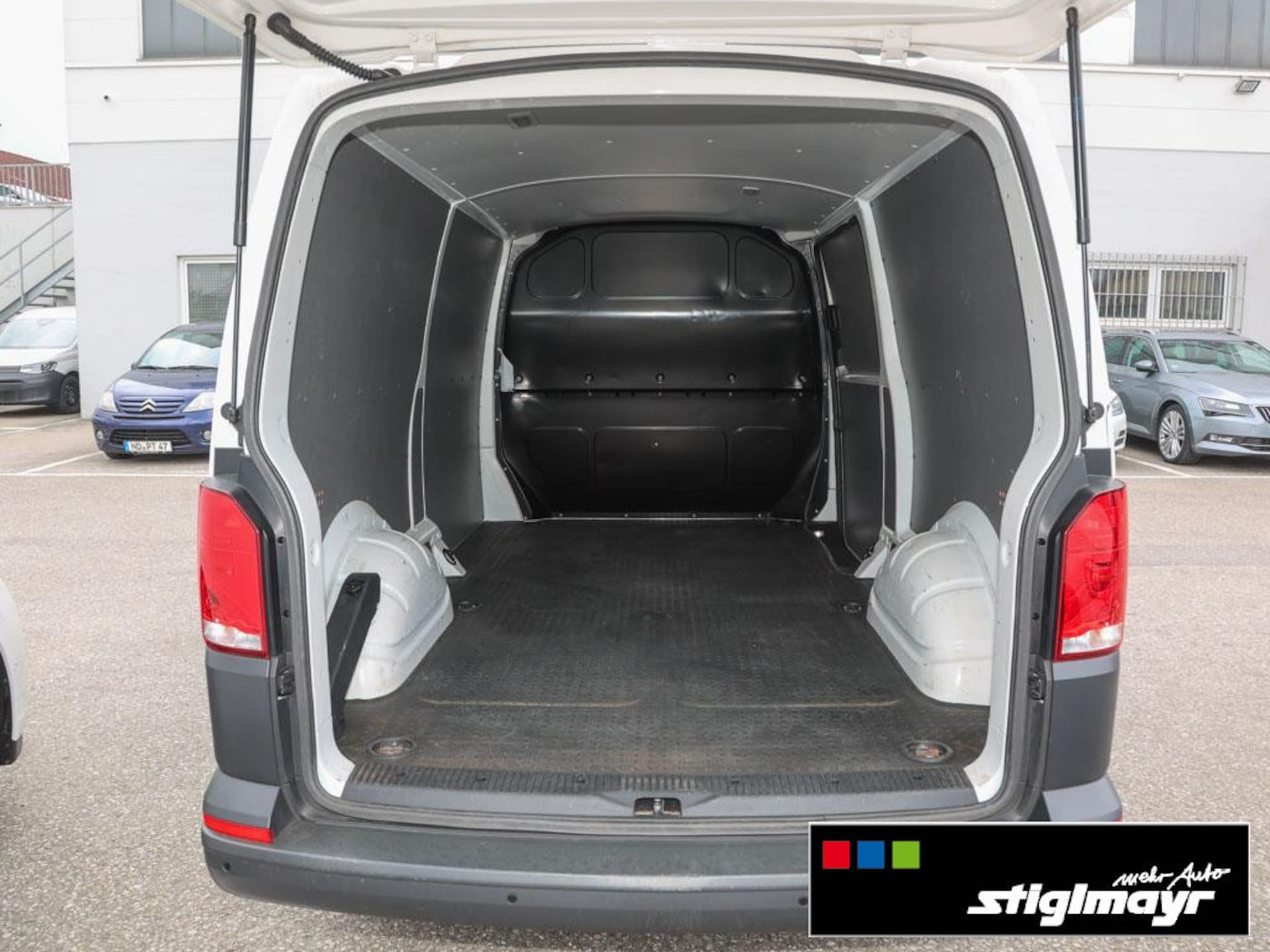 Volkswagen T6.1 Transporter Kasten langer Radstand EcoProfi