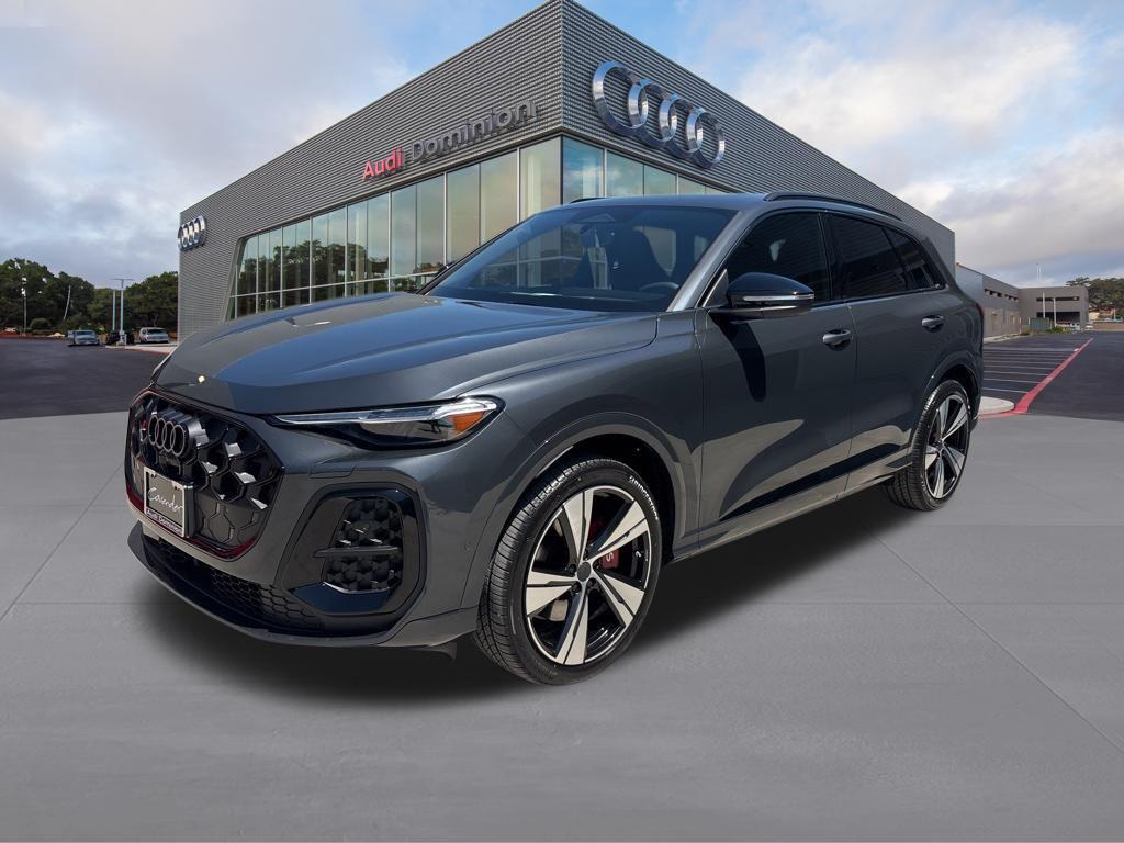 2026 Audi SQ5 Premium Plus quattro's photo