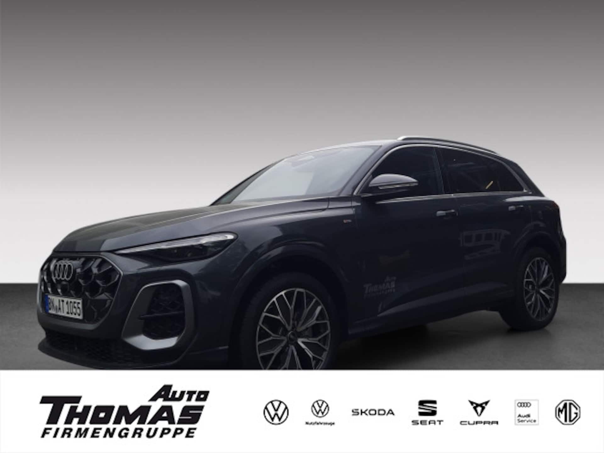 Audi Q5 SUV