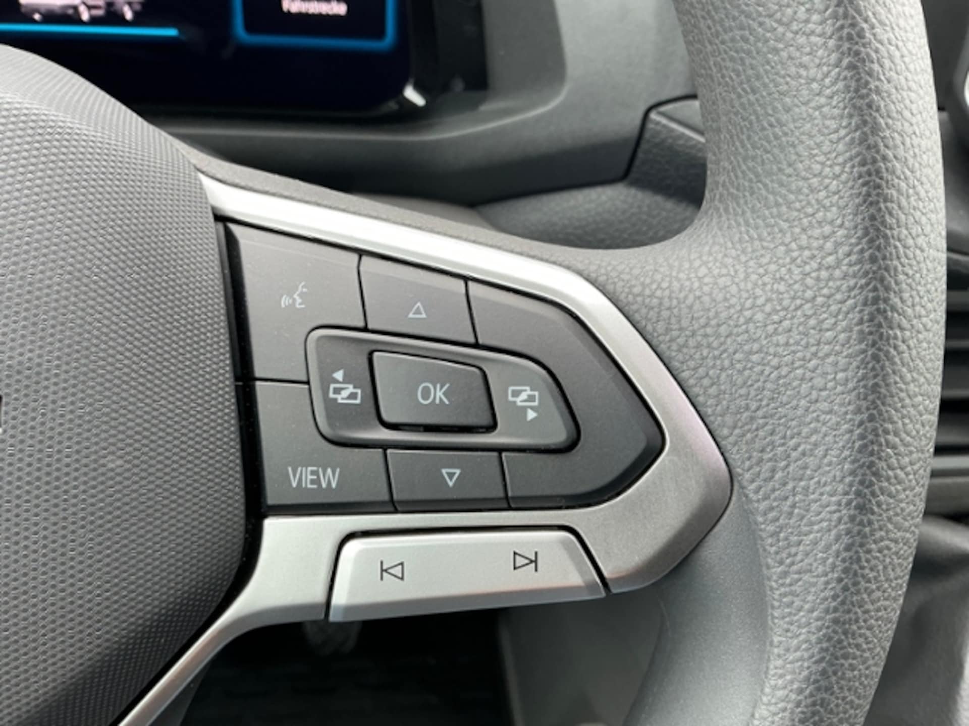 Volkswagen Crafter Einzelkabine langer Radstand