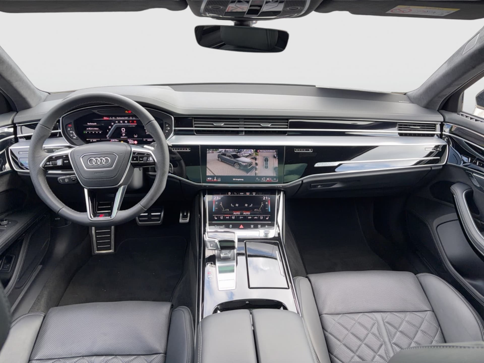 Audi S8