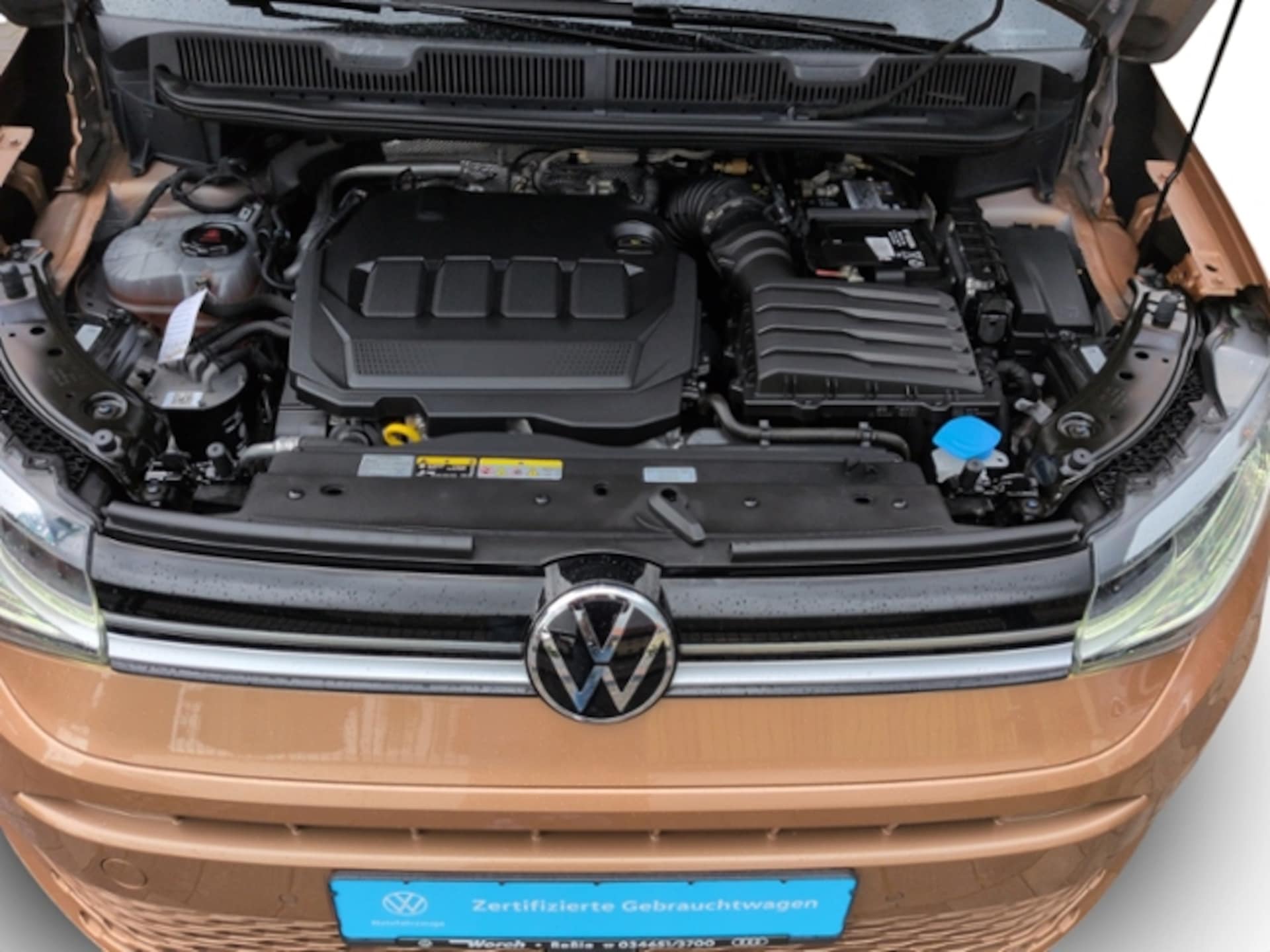 Volkswagen Caddy Style