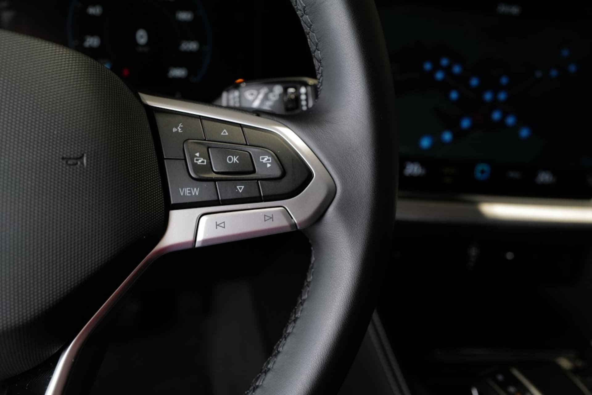 Volkswagen Touareg Basis-Modell
