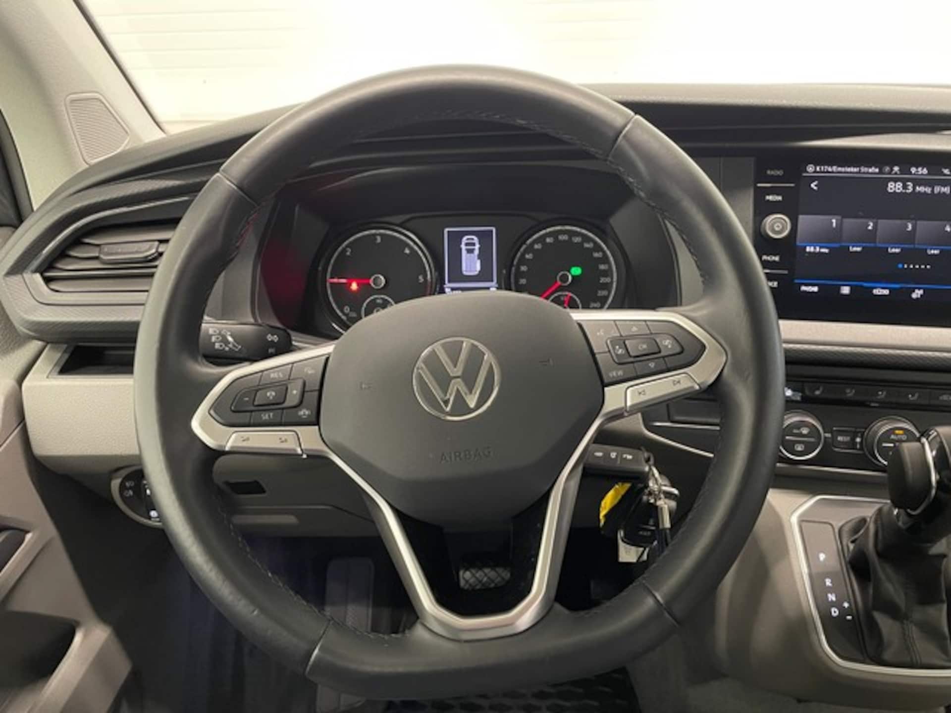 Volkswagen T6.1 California Beach