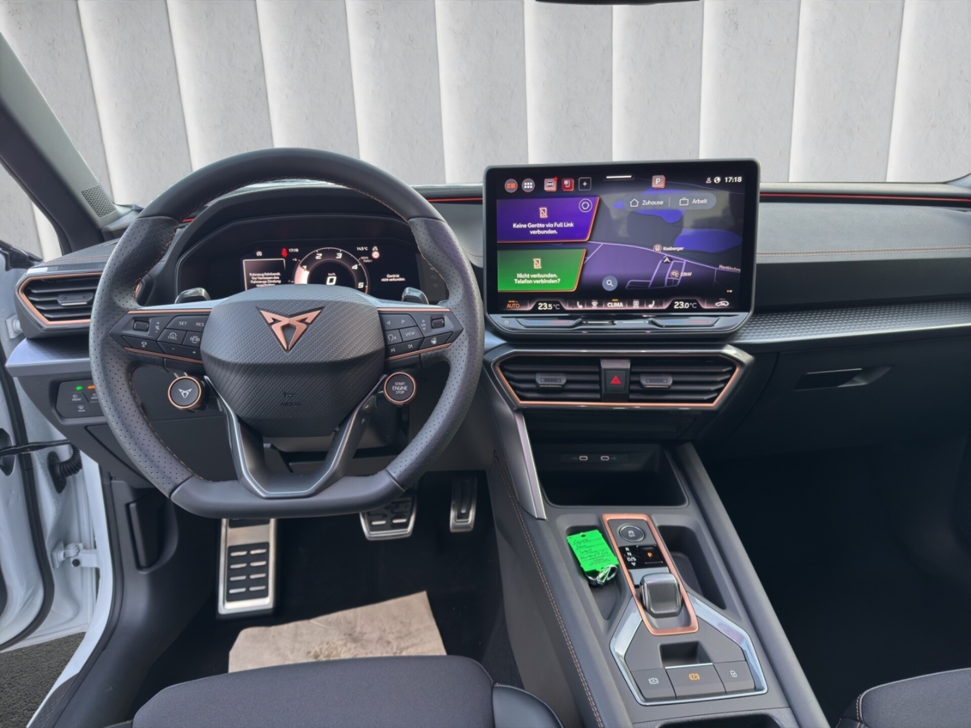 CUPRA Leon Sportstourer