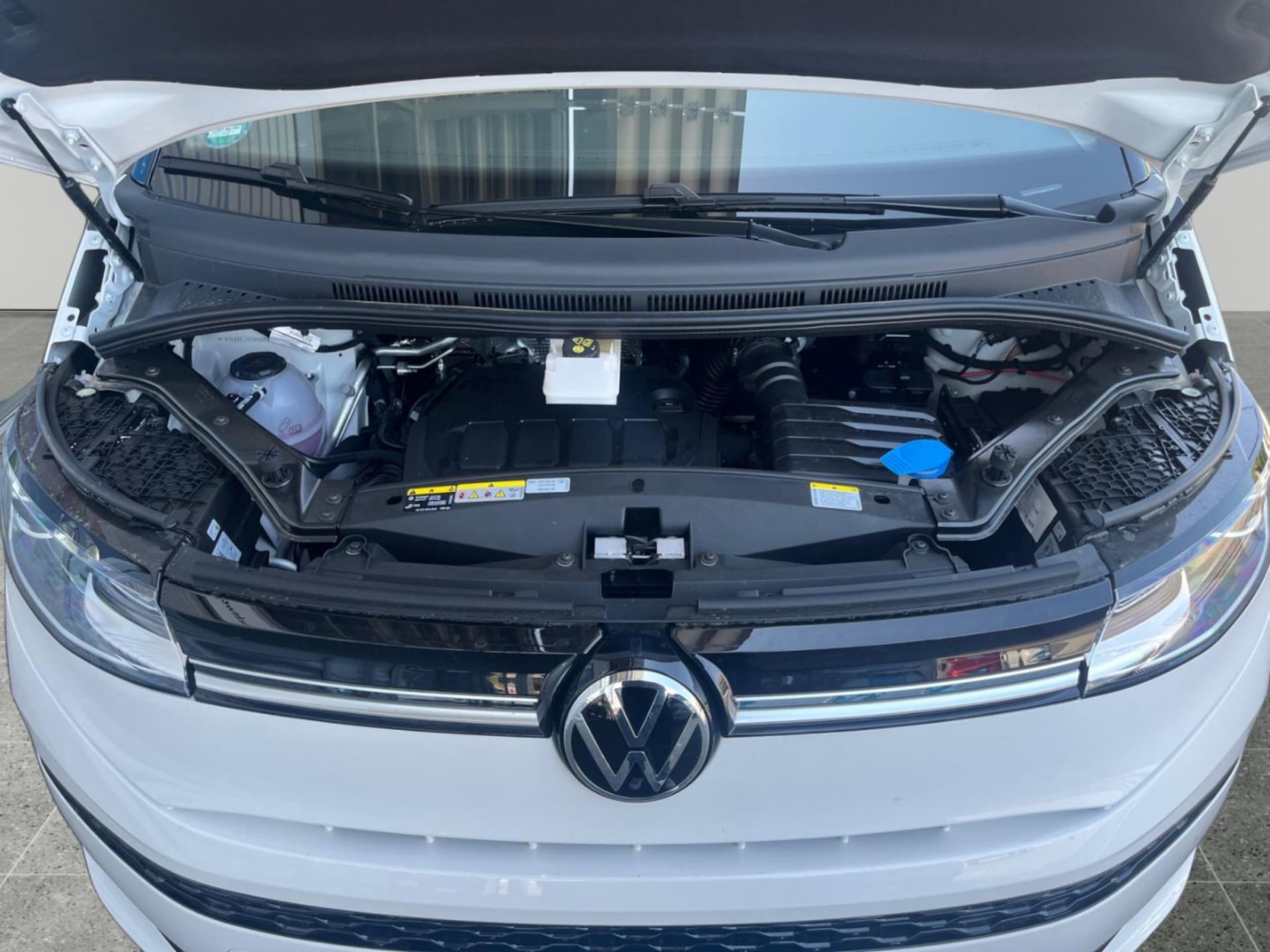 Volkswagen Multivan Langversion Life