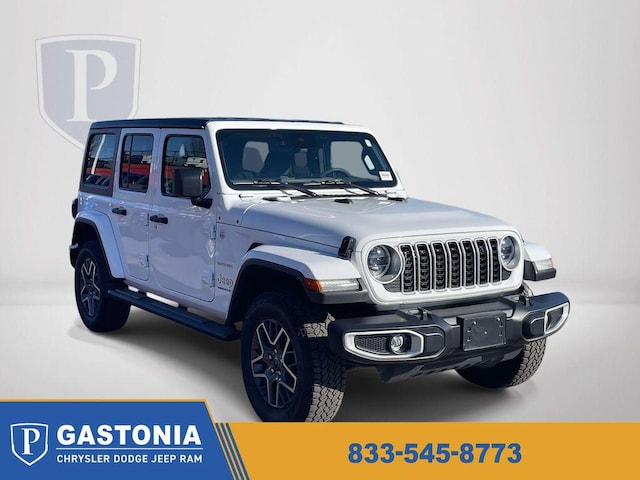 2024 Jeep Wrangler
