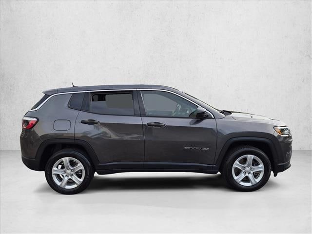 2023 Jeep Compass