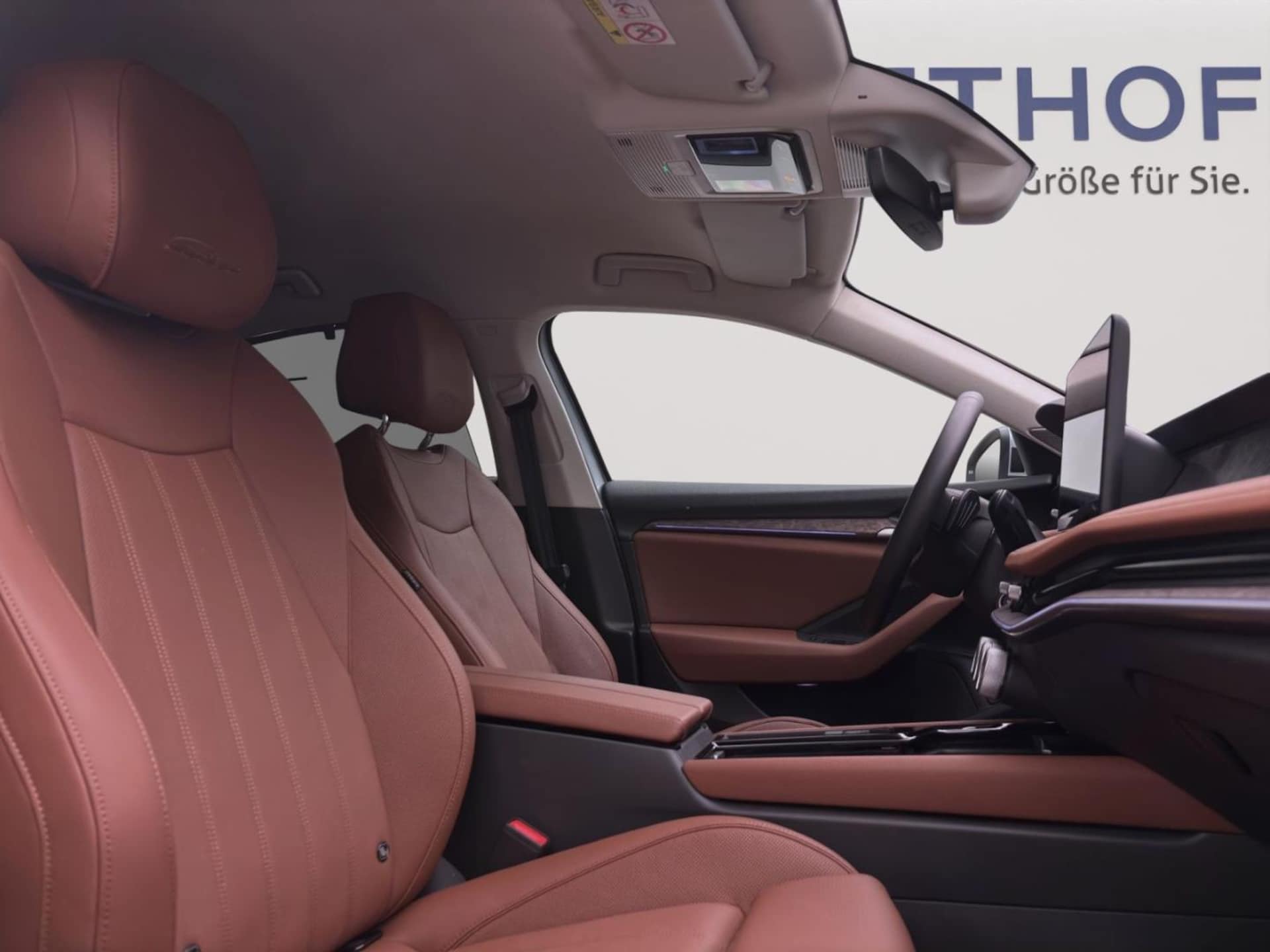 Skoda Superb Laurin & Klement