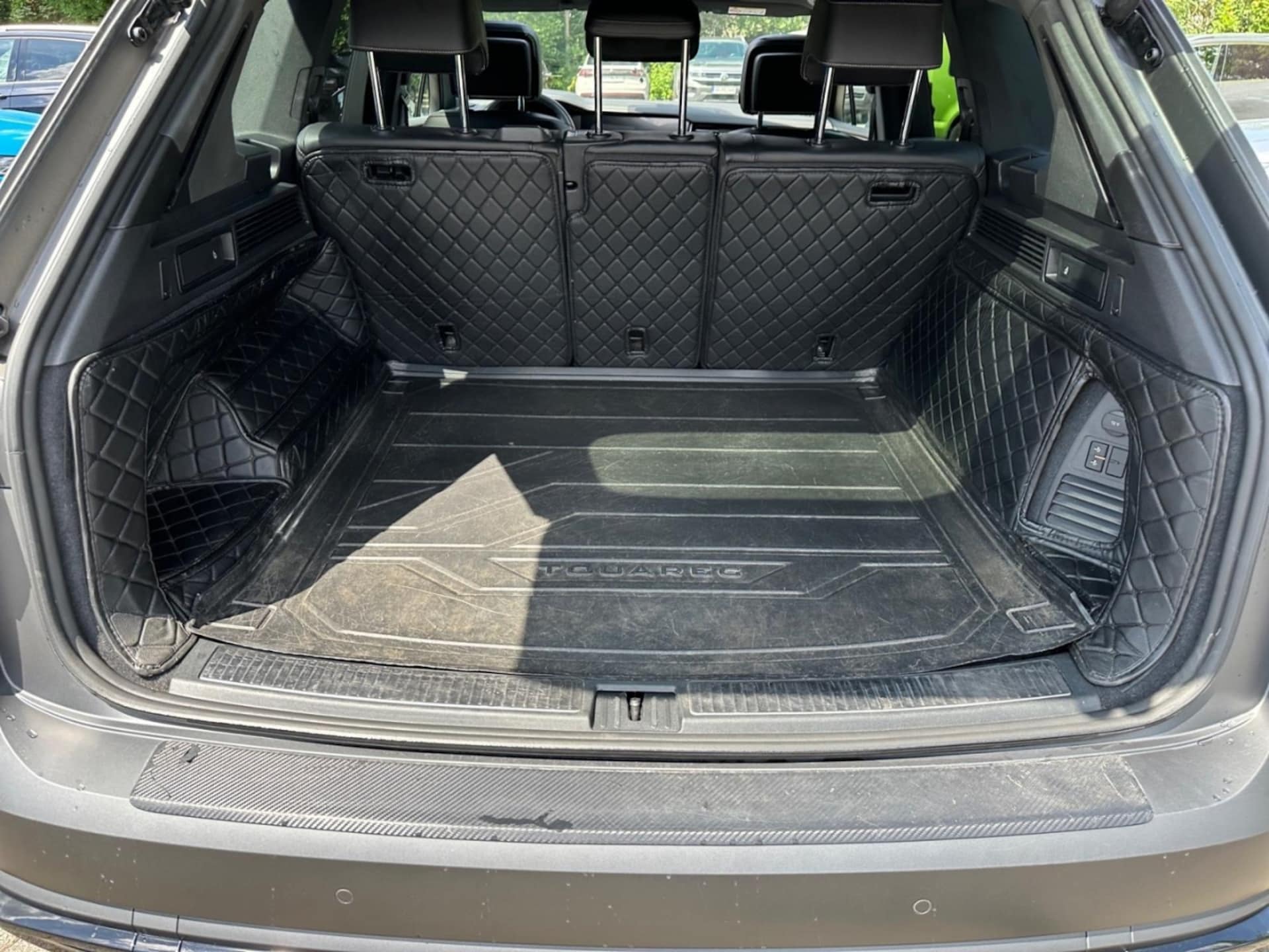 Volkswagen Touareg R-Line