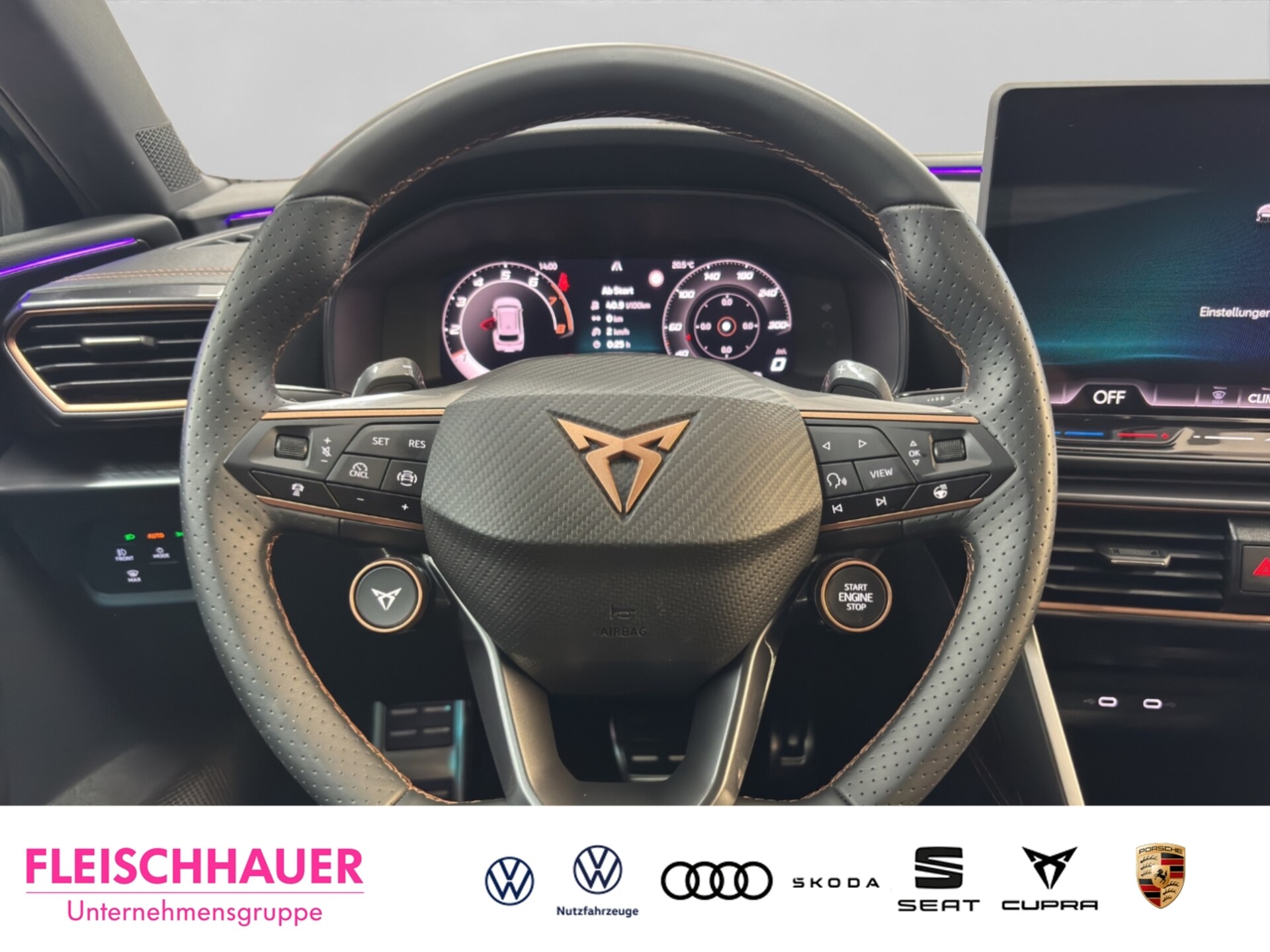 CUPRA Leon Sportstourer