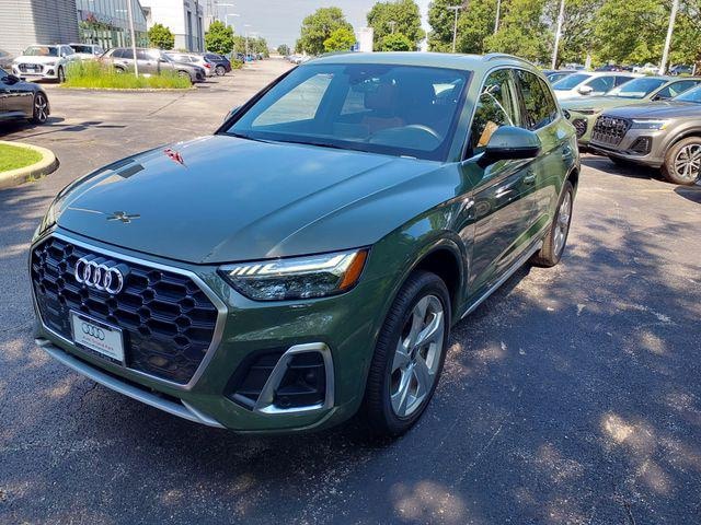 Photo of 2024 Audi Q5