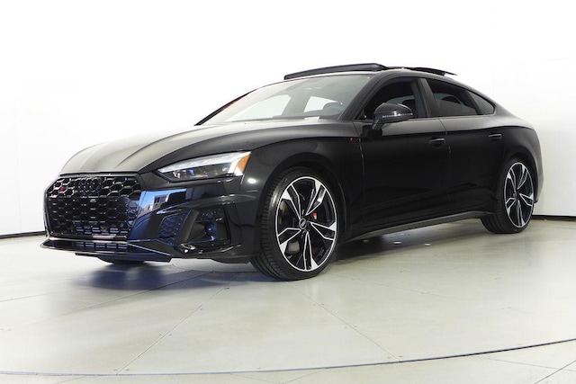 2024 Audi S5 Sportback