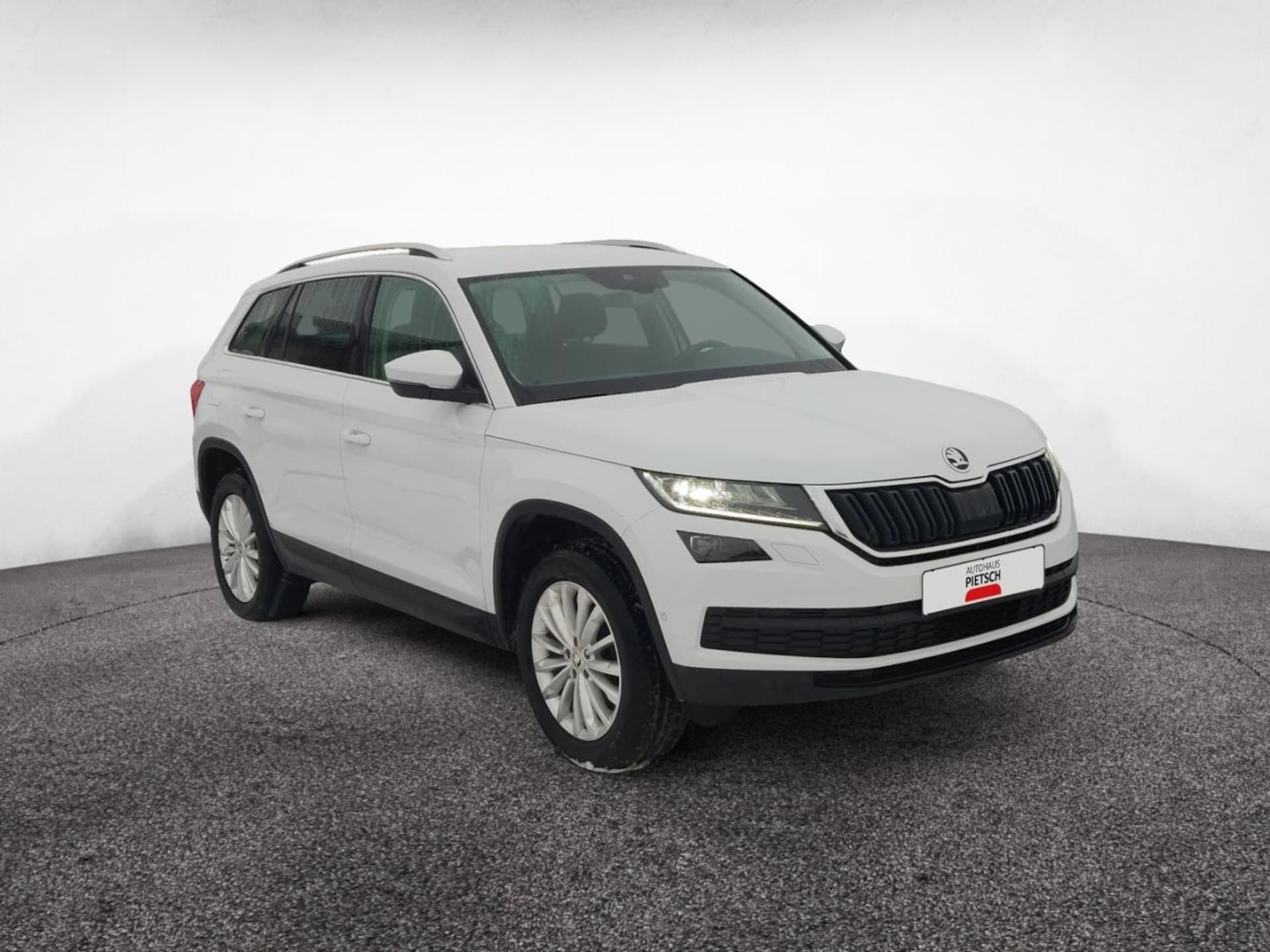 Skoda Kodiaq Style