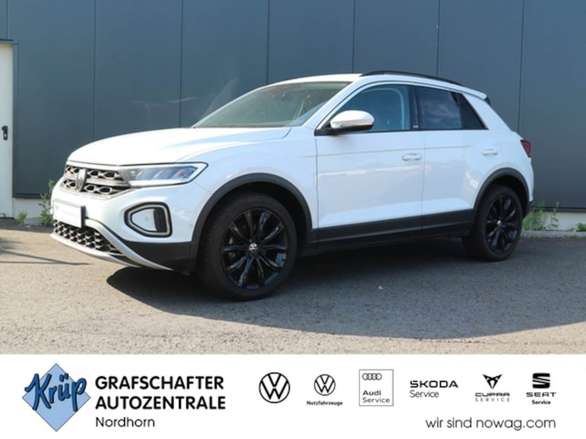 Volkswagen T-Roc MOVE