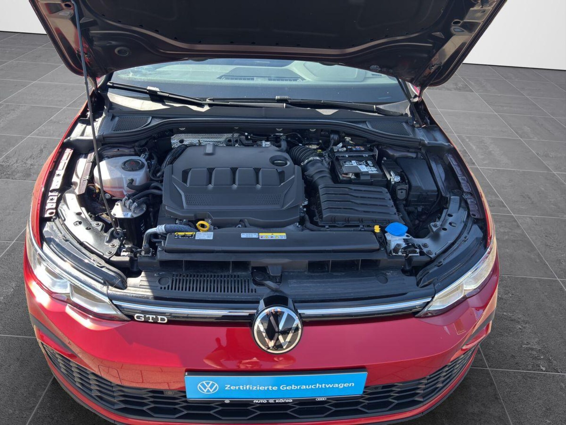 Volkswagen Golf GTD