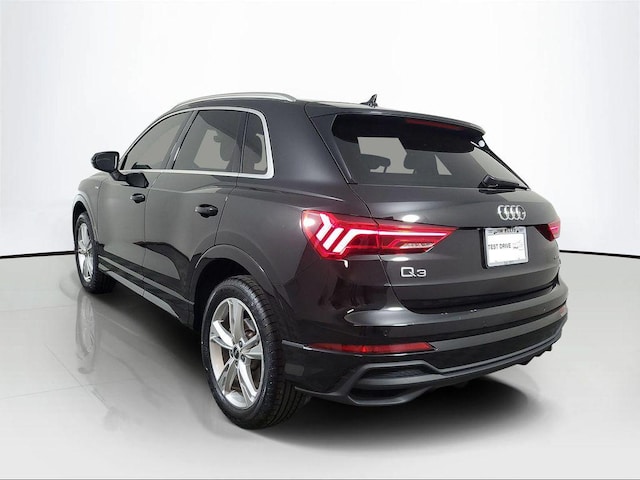 2023 Audi Q3 SUV