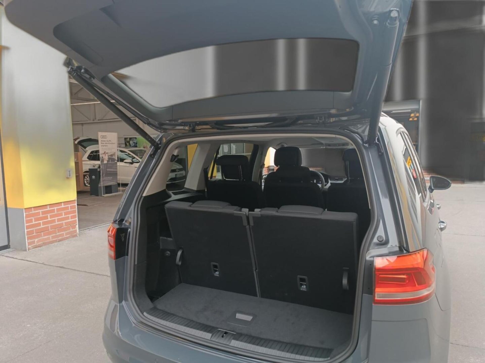 Volkswagen Touran Comfortline