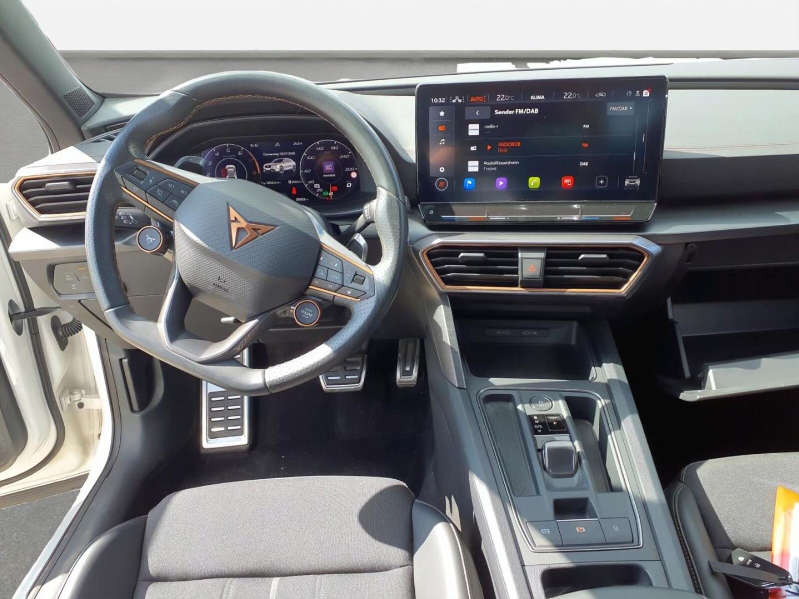 CUPRA Formentor – Bild 4