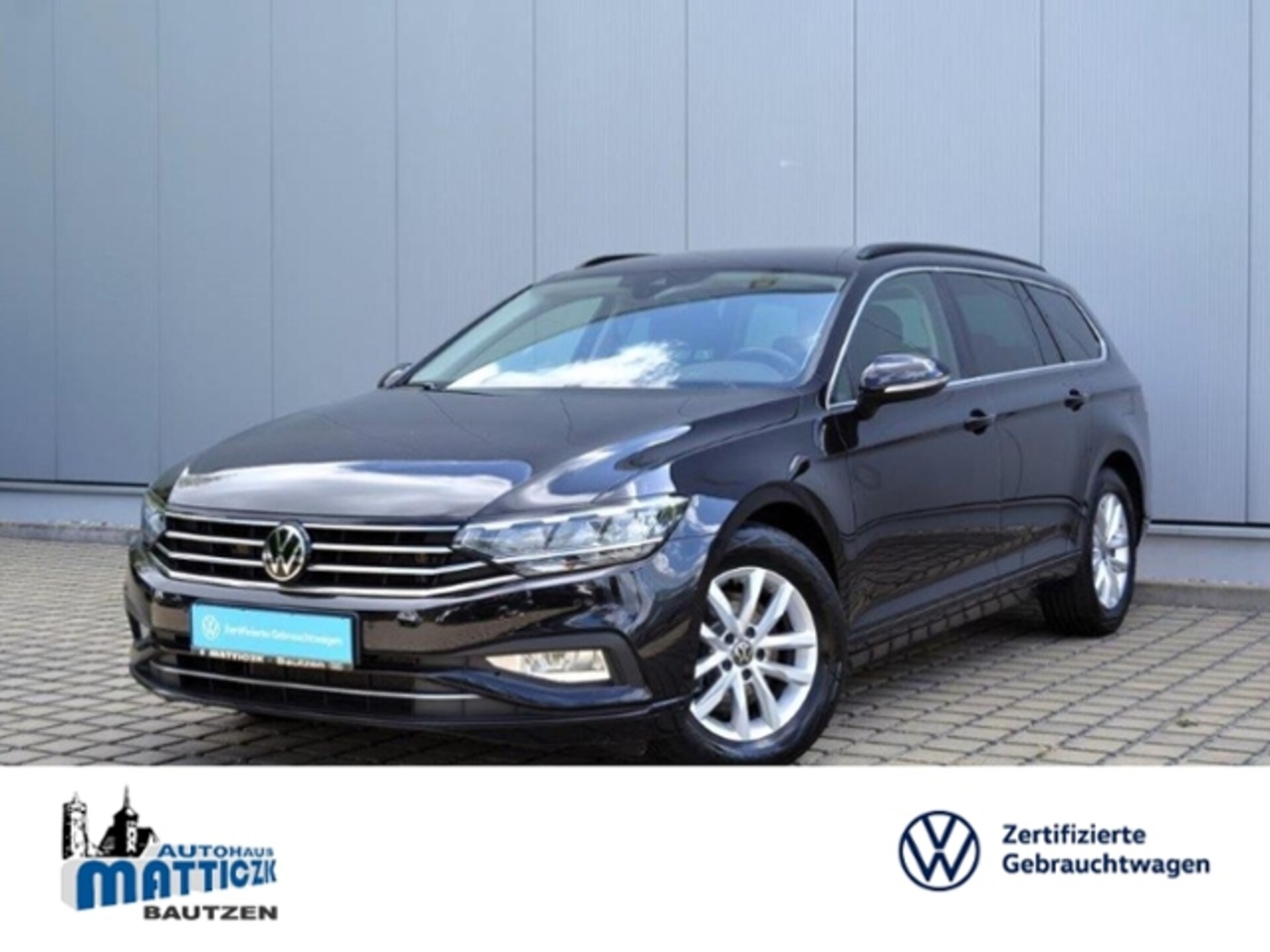 Volkswagen Passat Variant Business
