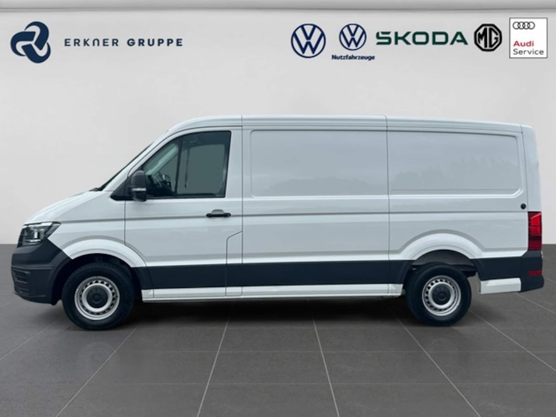 Volkswagen Crafter Kasten mittlerer Radstand