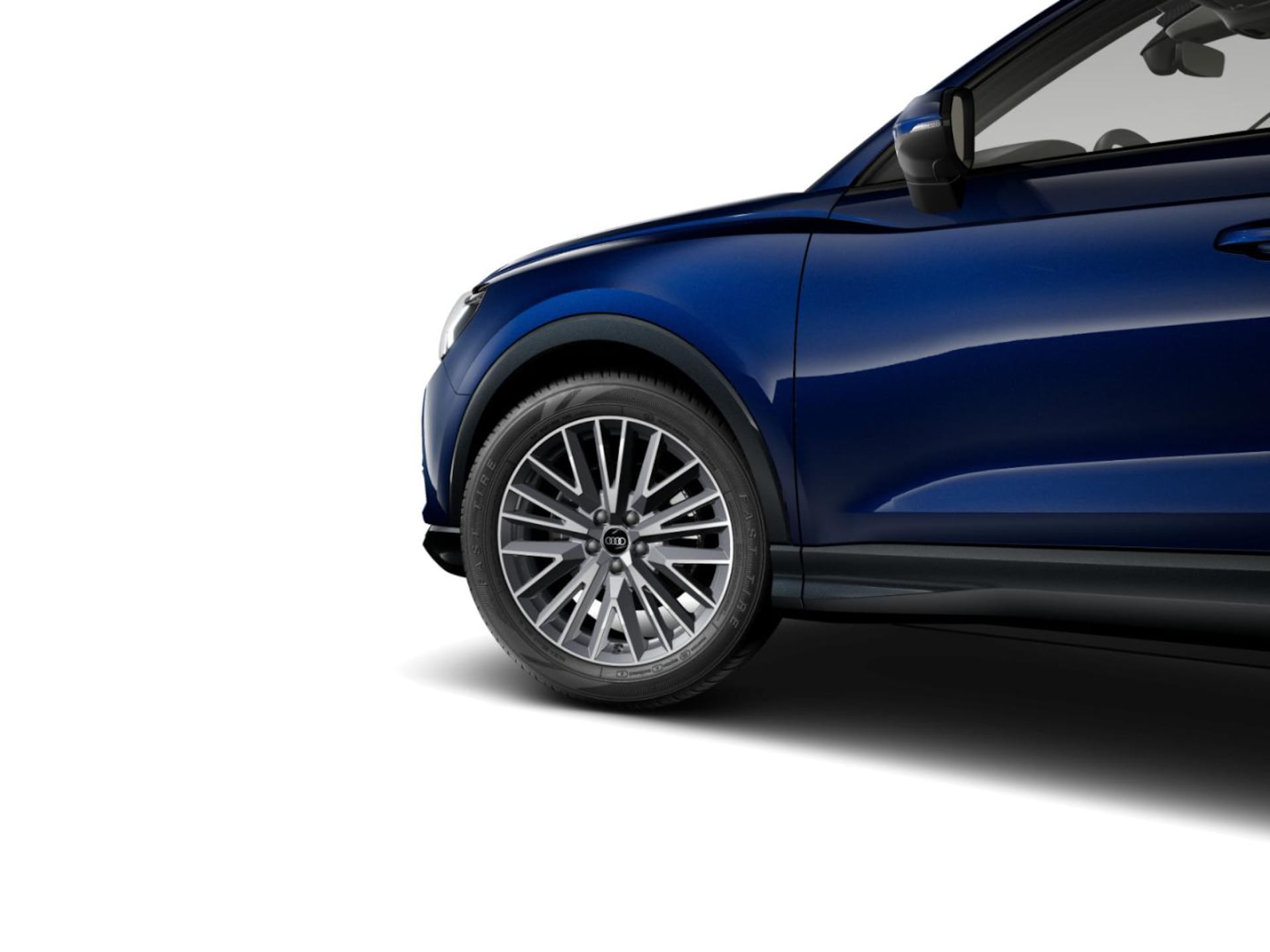 Audi Q3 SUV advanced