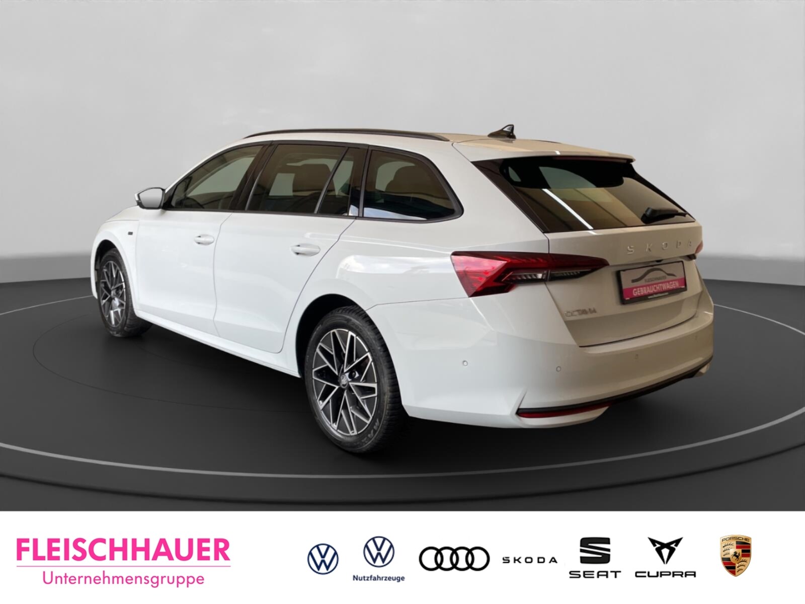 Škoda Octavia Combi – Bild 5