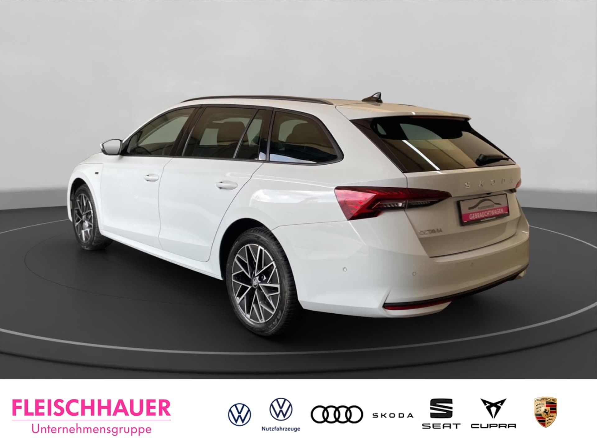 Skoda Octavia Combi Tour