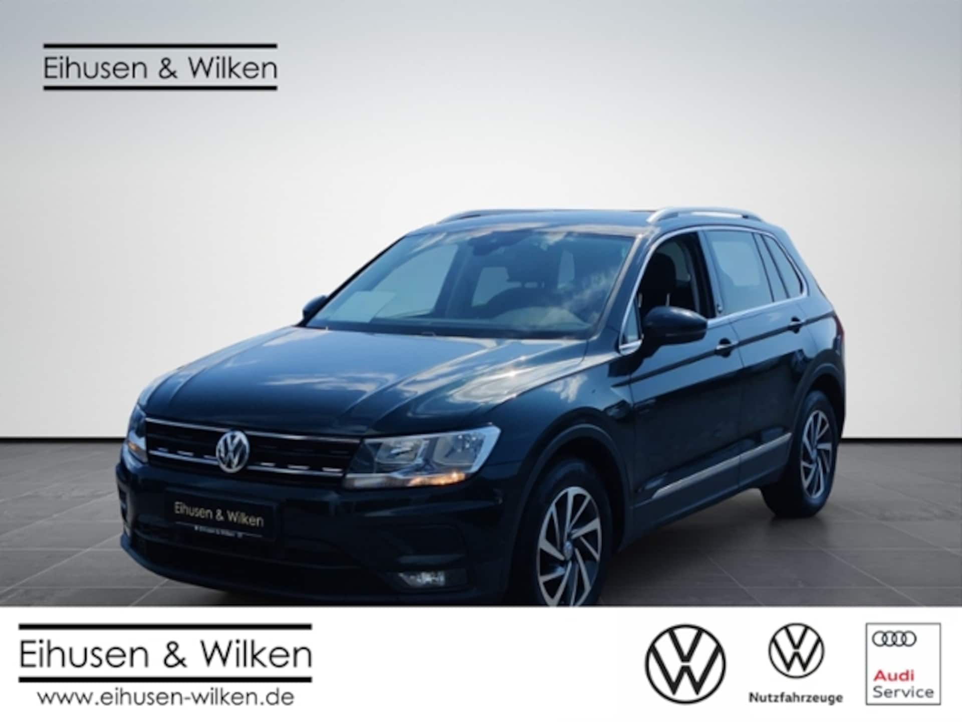 Volkswagen Tiguan SOUND