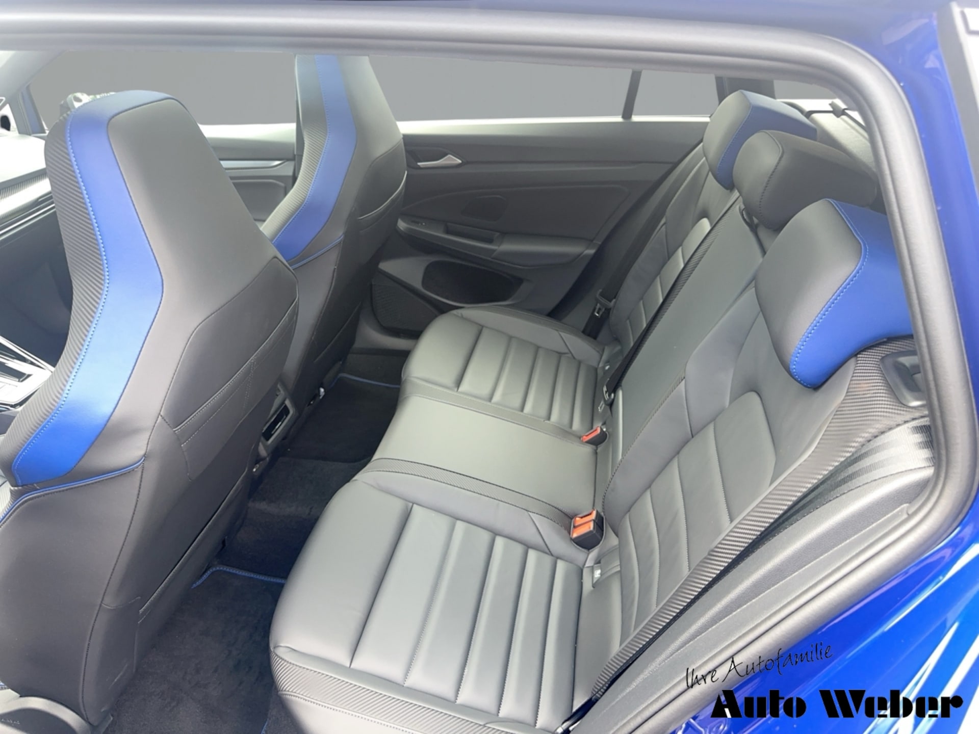 Volkswagen Golf Variant R