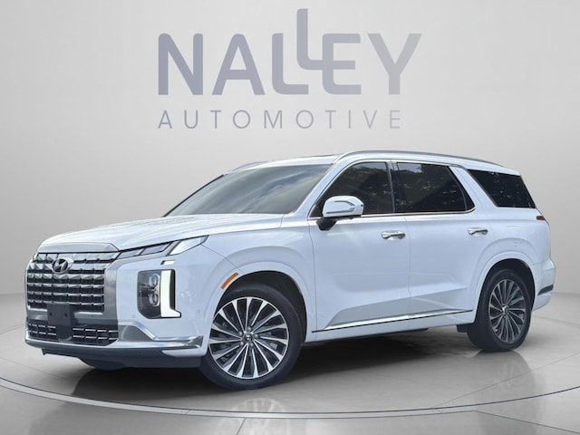 2024 Hyundai Palisade