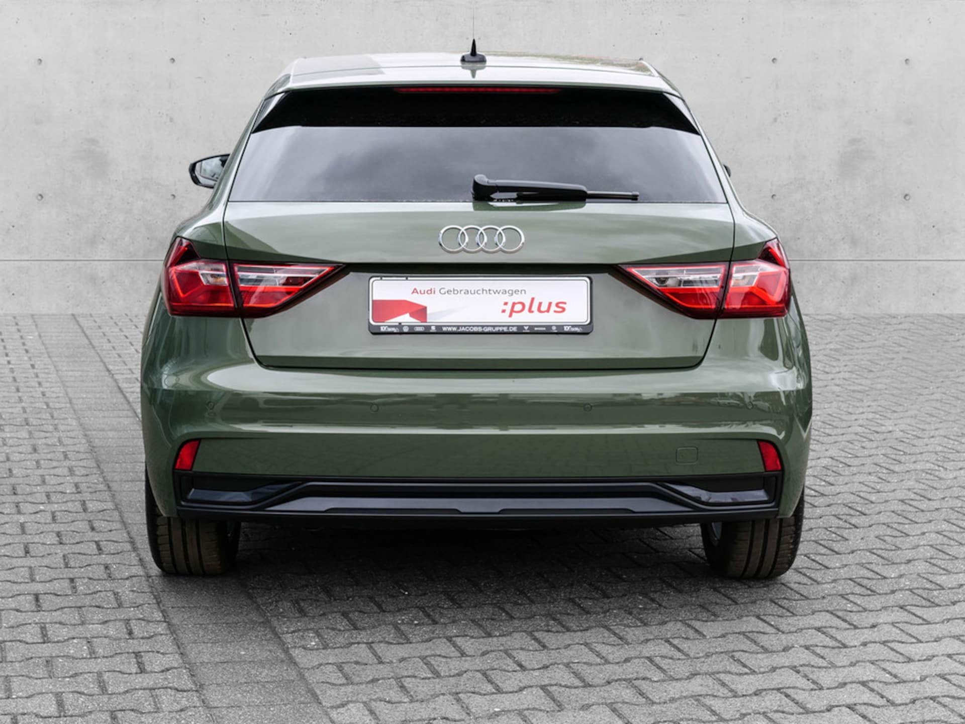 Audi A1 Sportback Advanced