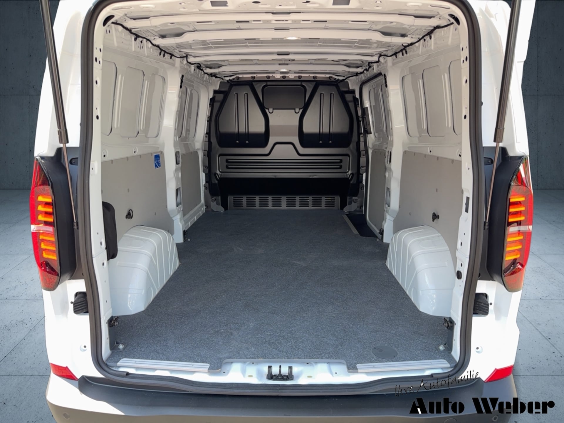 Volkswagen Transporter Kasten langer Radstand