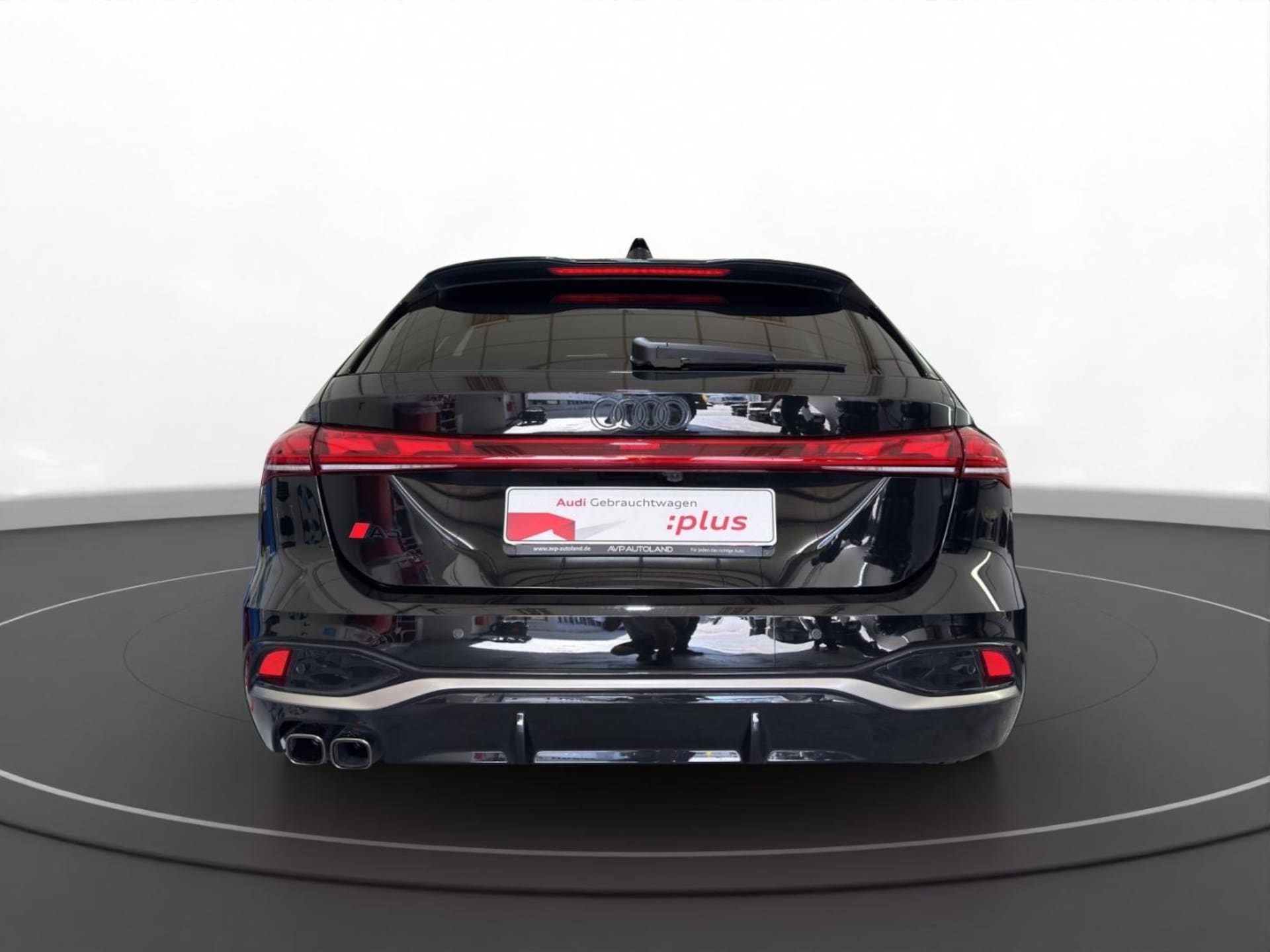 Audi A5 Avant edition one
