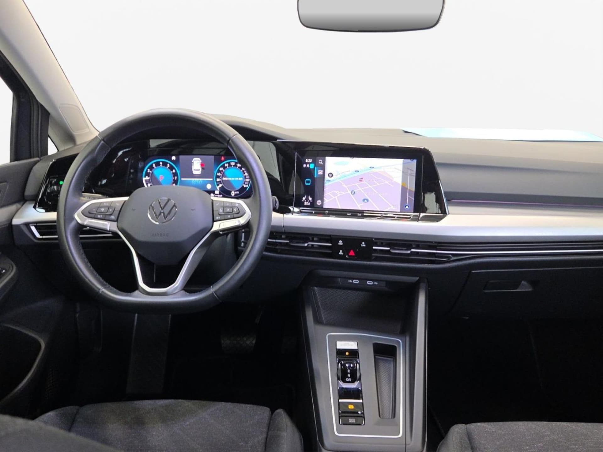 Volkswagen Golf Variant Life