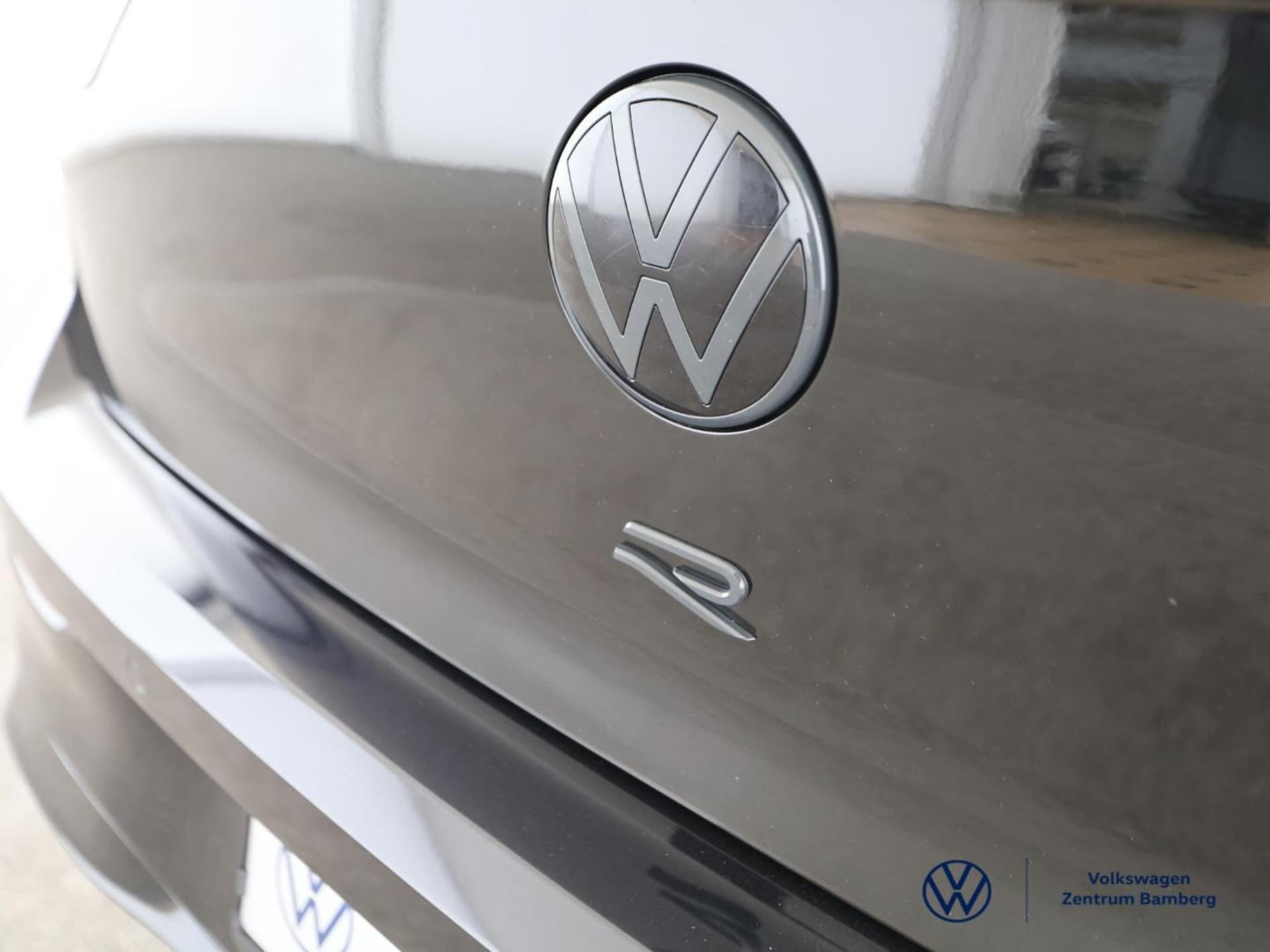 Volkswagen Golf R Black Edition